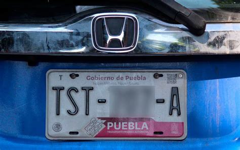 cita canje de placas puebla|GOBIERNO DEL ESTADO DE PUEBLA